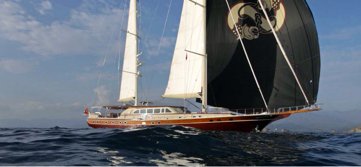 information about yacht chartering