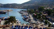 Yacht charter antalya kekova